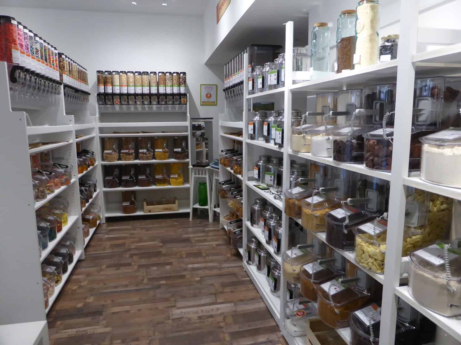 Day by day teste la grande distribution