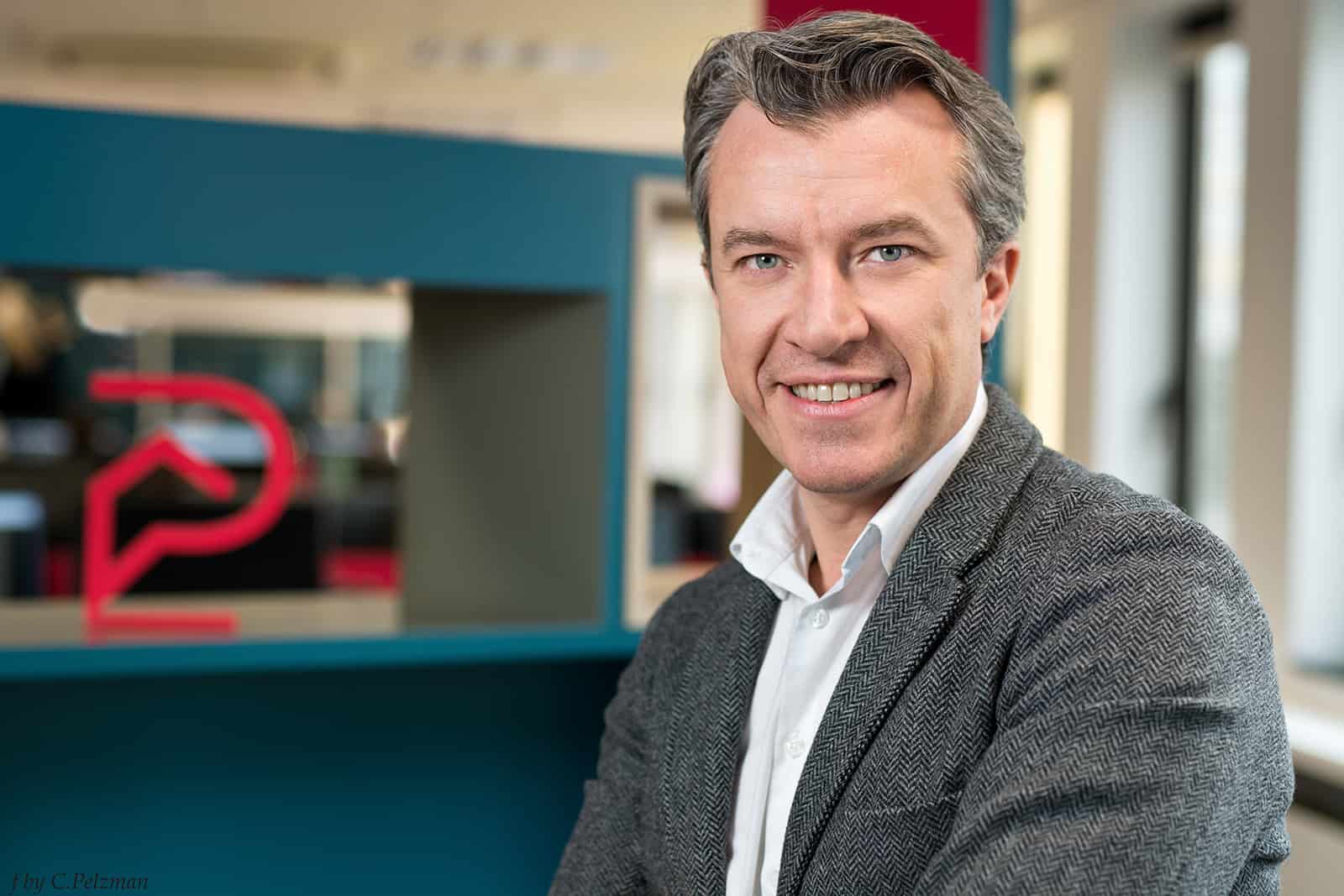 Cyril Parmentier, Directeur du développement de la franchise Stéphane Plaza Immobilier