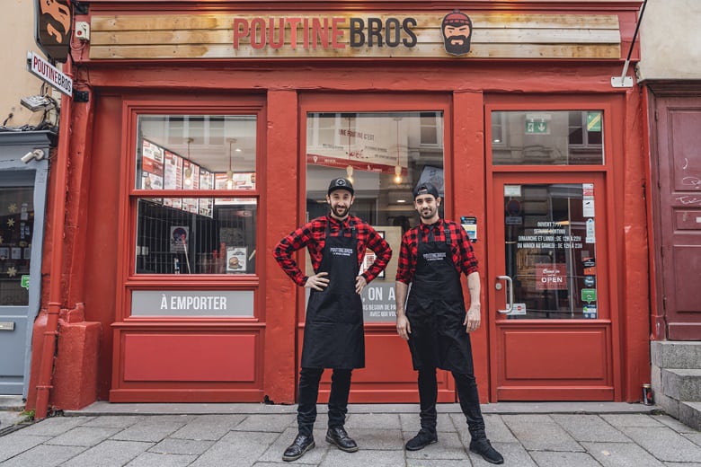 Restauration rapide : le jeune réseau Poutinebros lance son recrutement de franchisés