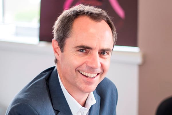 Gilles Gommendy, directeur général du réseau De Neuville