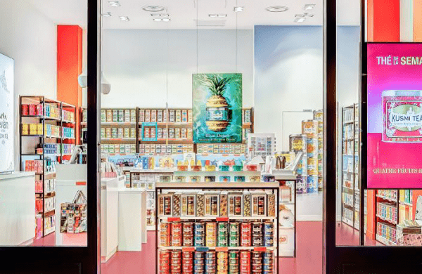 Kusmi Tea Ajaccio 2018