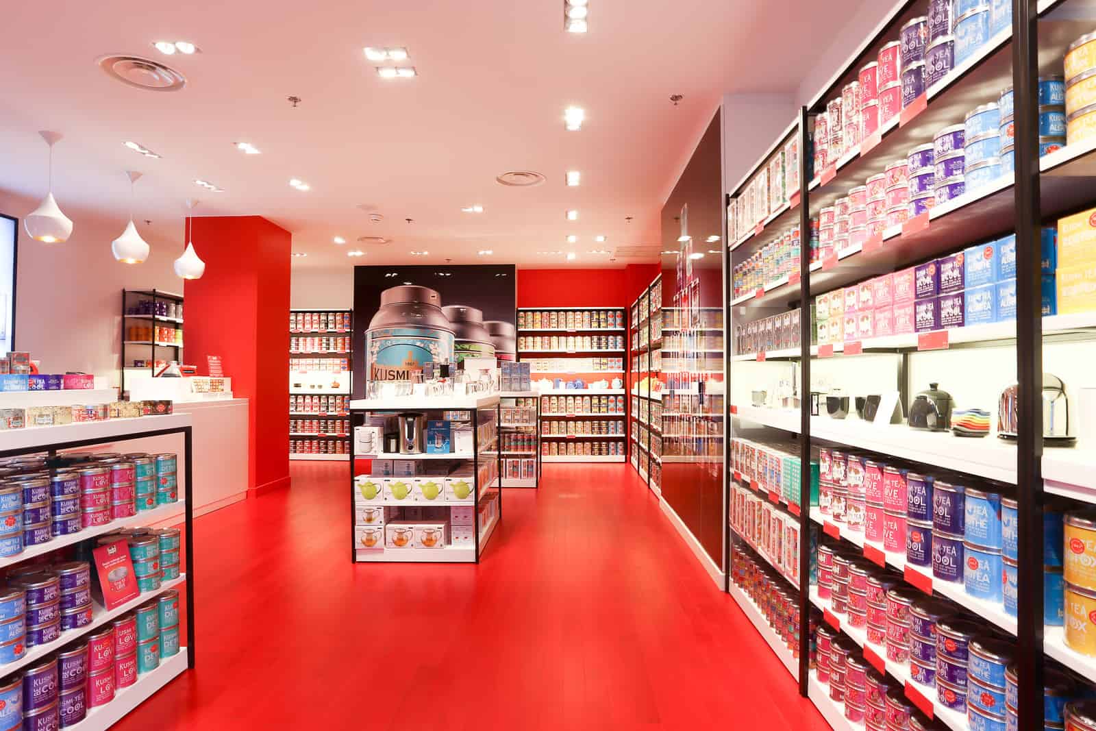 Le réseau Kusmi Tea s’installe en Corse