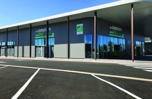 Les Comptoirs de la bio 1