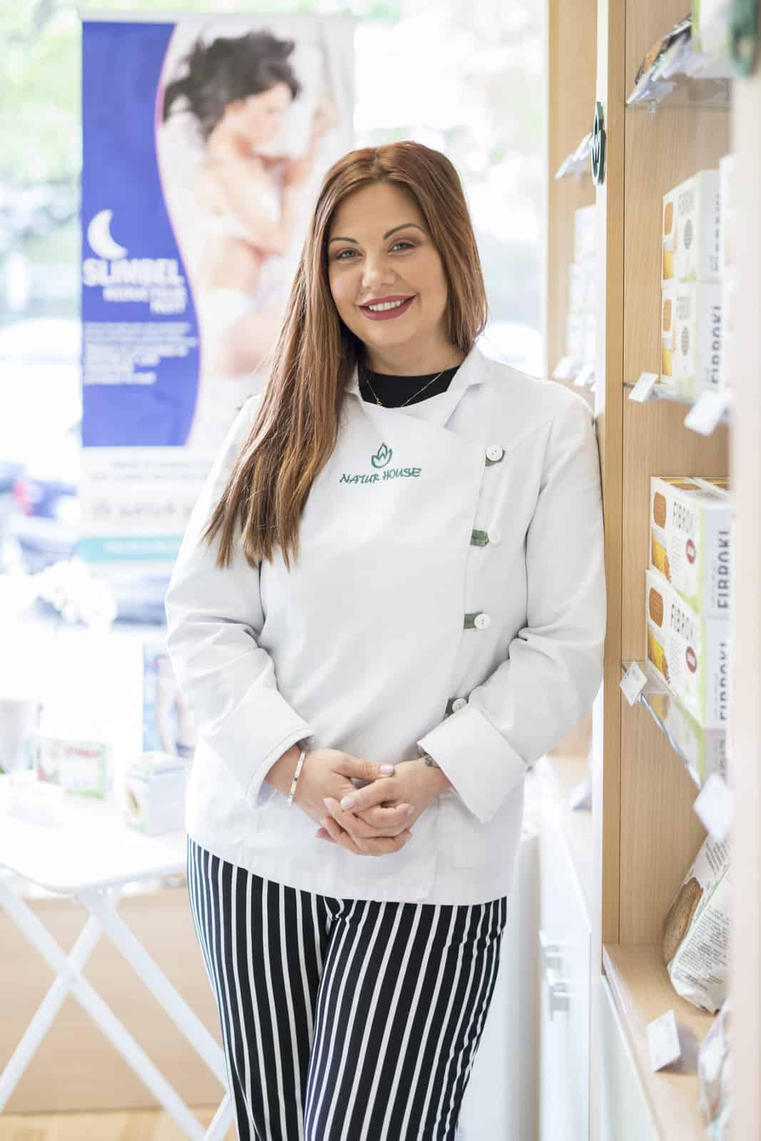 Le témoignage de Mariana Balan, franchisée NaturHouse