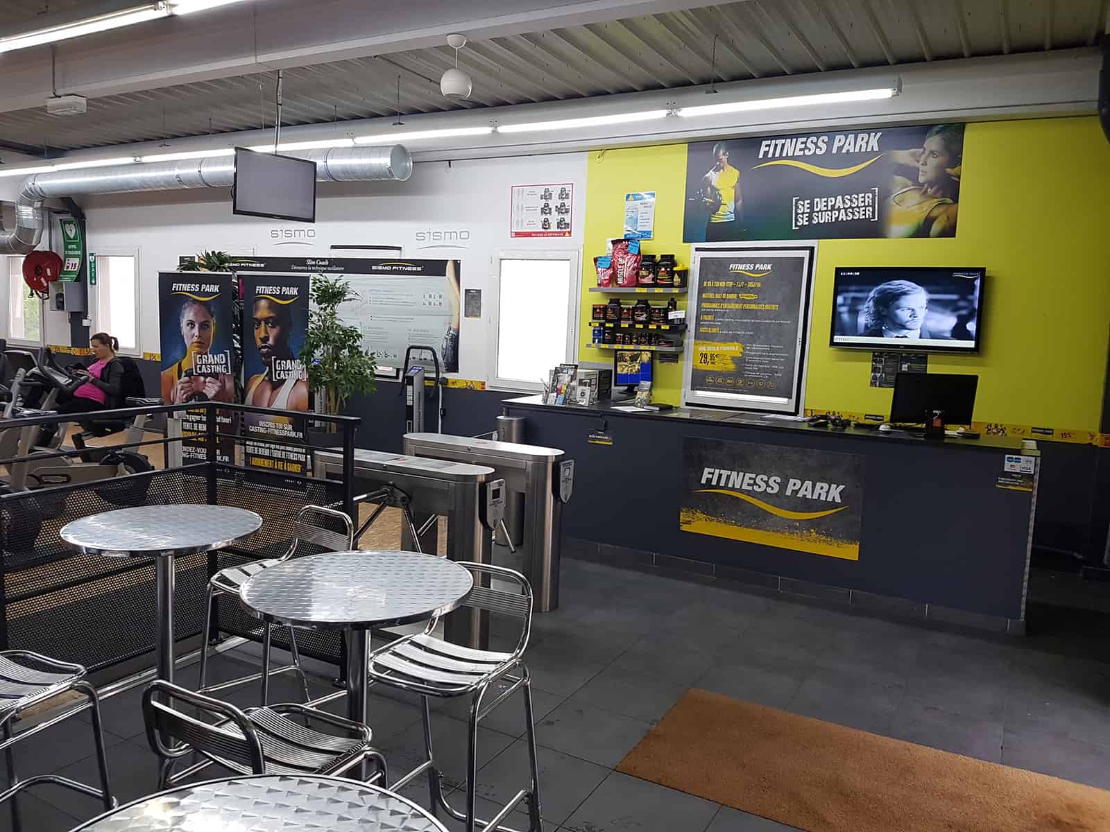 Fitness Park veut simplifier l&rsquo;accès de ses licenciés au financement