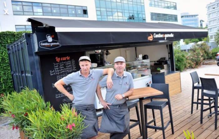 CANTINE & GAMELLE – PUB2