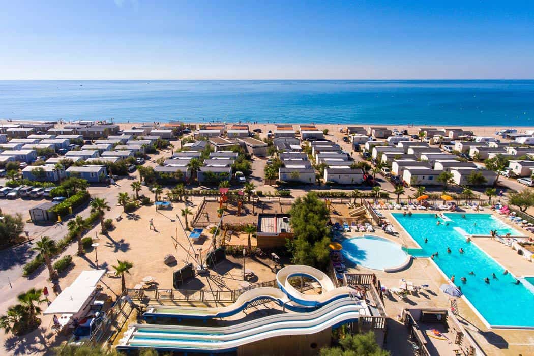 Camping : un secteur où le poids des réseaux se renforce