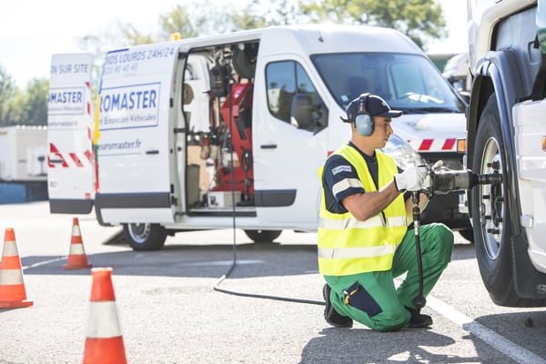 Toujours plus de centres d’entretien auto en franchise dans le réseau Euromaster en France