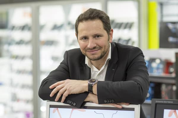 Arnaud Guérin, co-président de la franchise Cash Express
