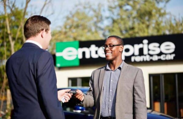 Enterprise-rent-a-car