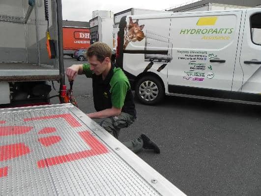 Hydroparts Assistance complète maillage territorial en franchise