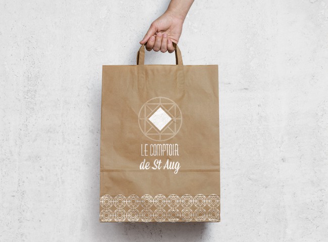 LE COMPTOIR DES QUARTIER – SAC
