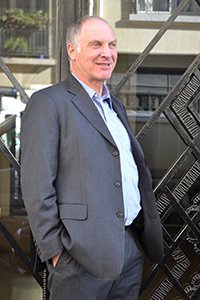 Lionel Hirsch, Directeur général de la franchise Ximiti, distribution automatique