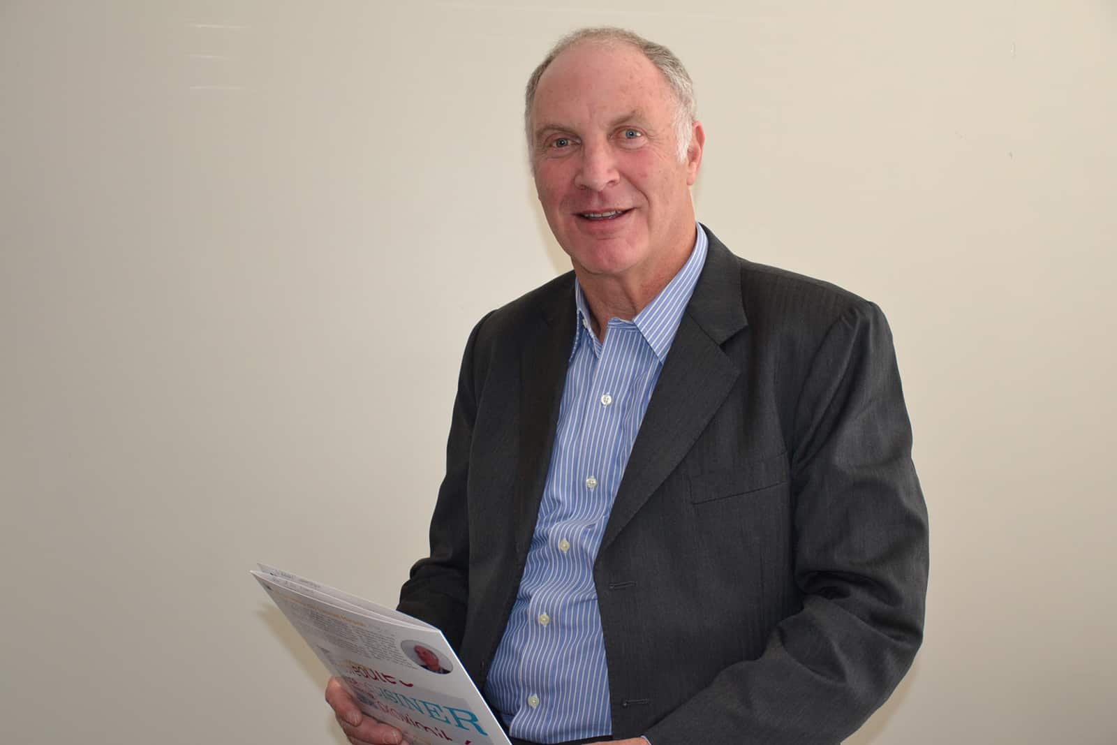 Lionel Hirsch, Directeur général du réseau Ximiti