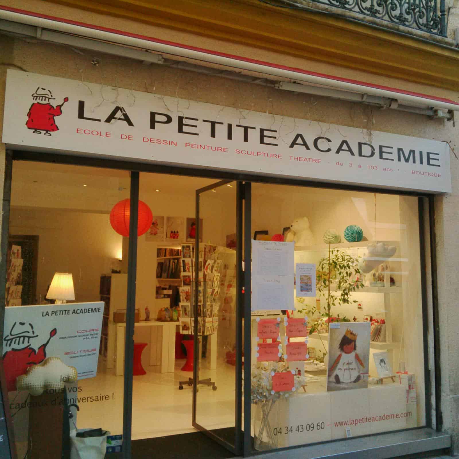 La Petite Académie en croissance