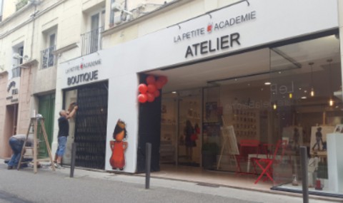 Ouvertures d&rsquo;été pour La Petite Académie