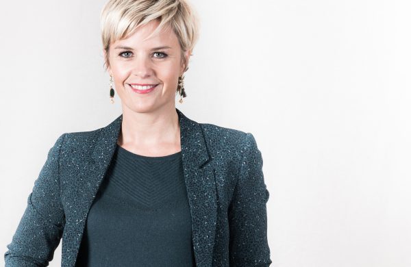 Sophie Richard, fondatrice de la franchise immobilière Viagimmo