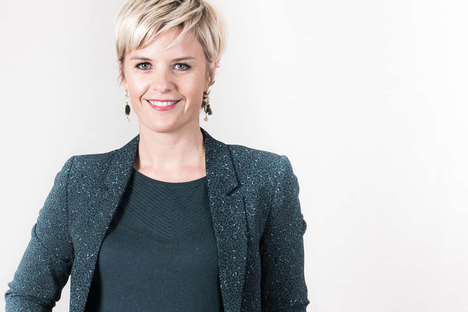 Sophie Richard, fondatrice du réseau Viagimmo