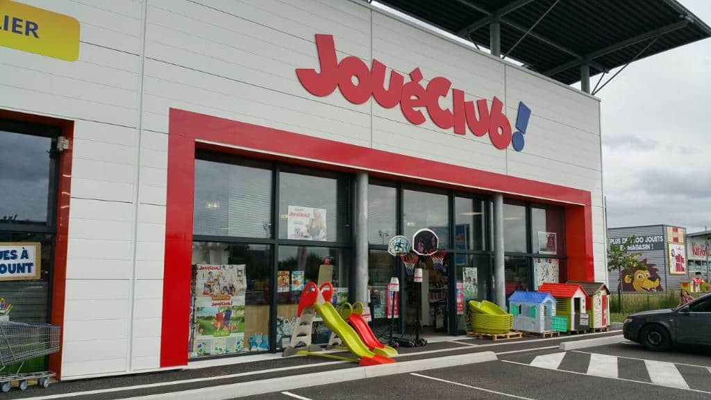 JouéClub a boosté ses ventes digitales pendant le confinement