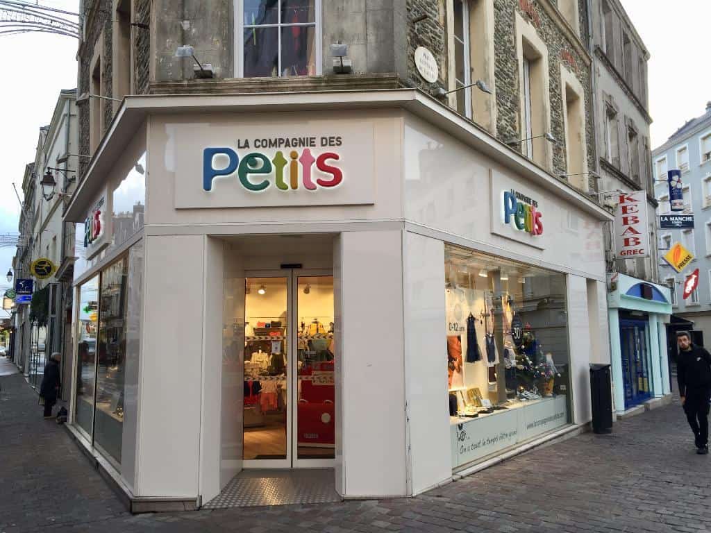 La Compagnie des Petits rachète Allo Bébé leader du e-commerce de puériculture