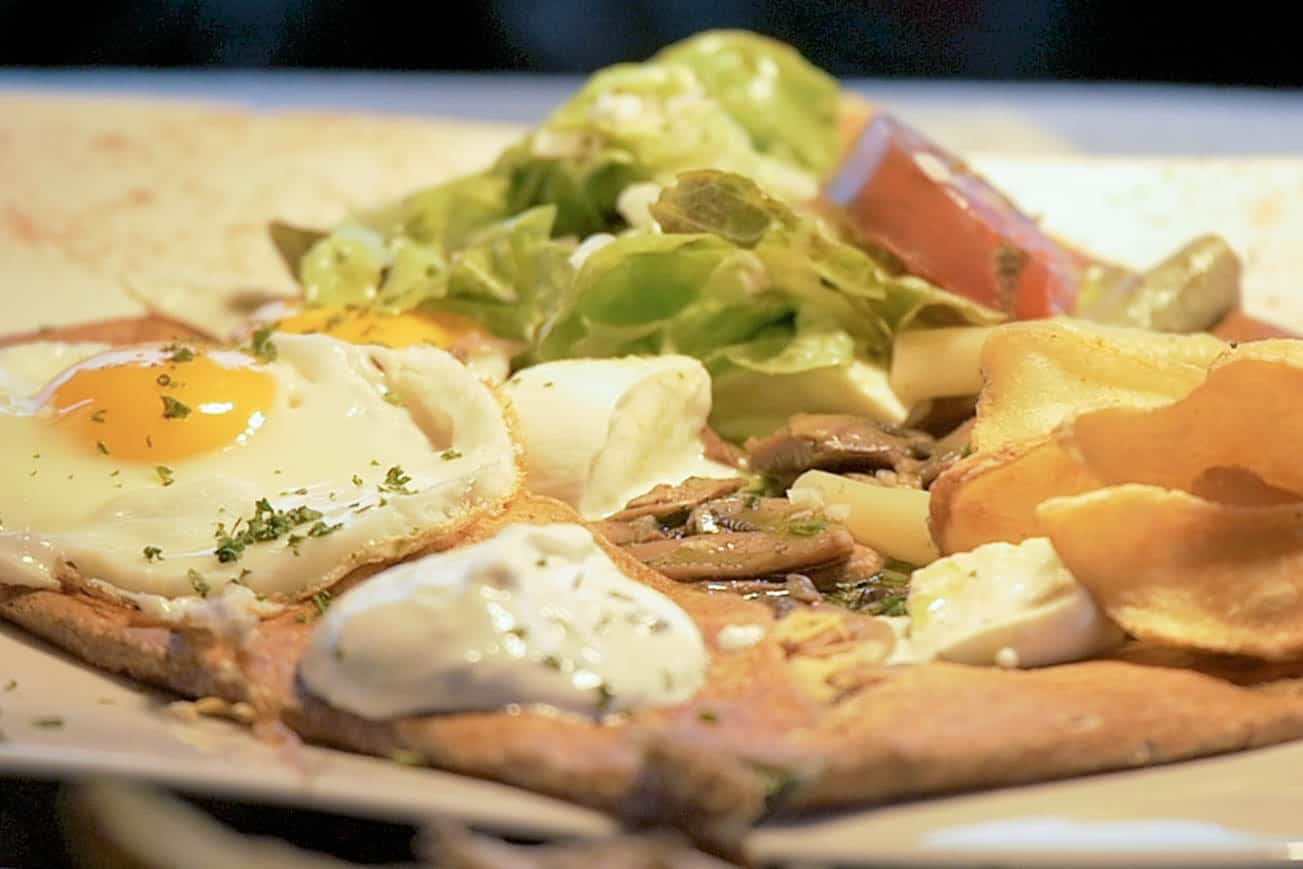 La jeune franchise de crêperies Ar Preti porte son parc à trois restaurants