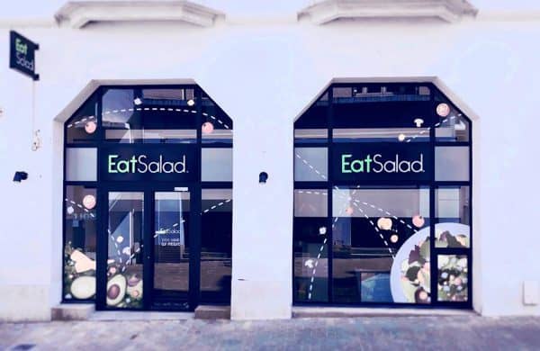 Restaurant franchisé Eat Salad à Nantes