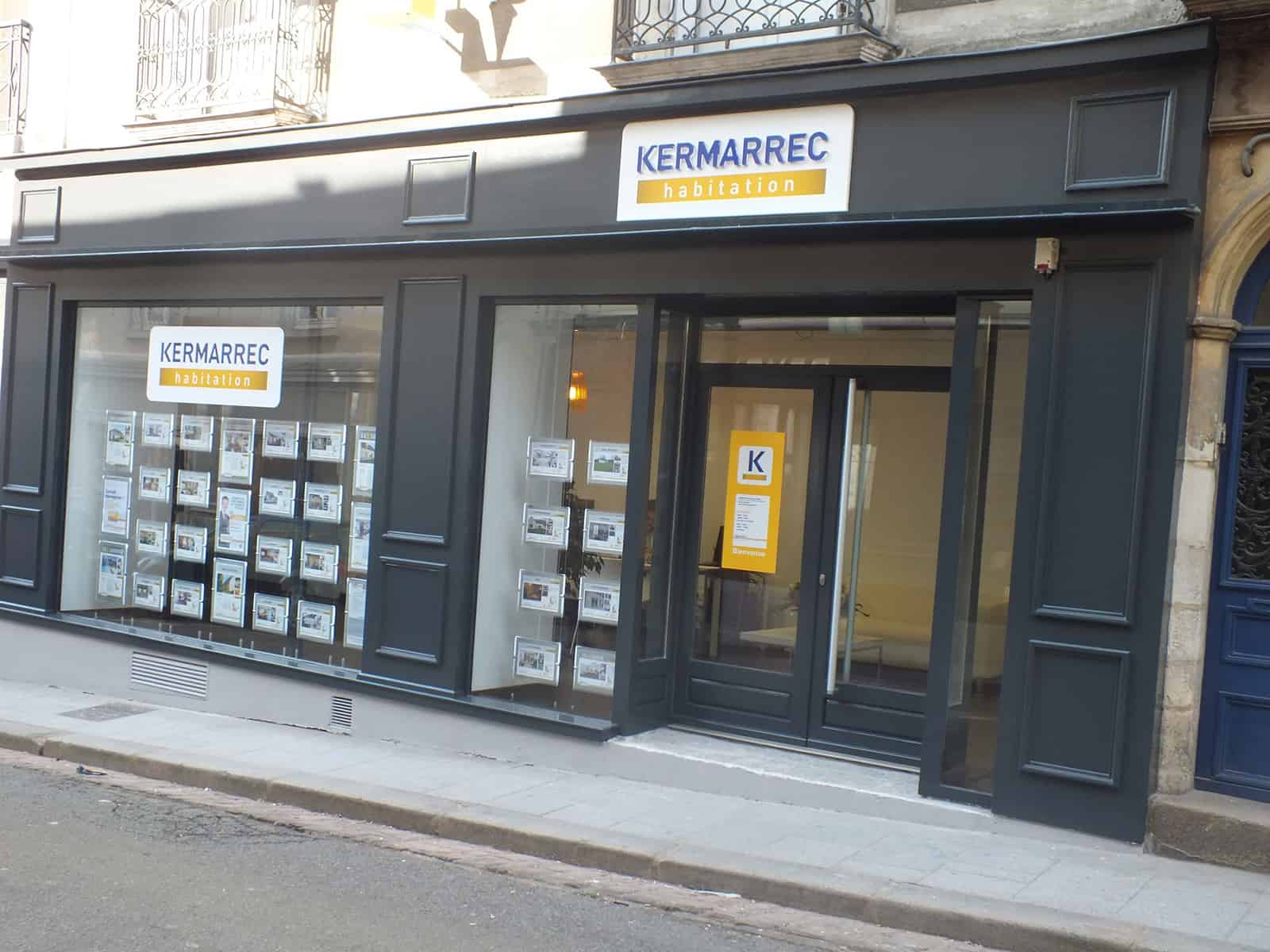Le réseau immobilier Kermarrec Habitation complète son maillage des territoires bretons