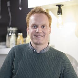 Grégory Clément, Dirigeant associé de la franchise Bagel Corner
