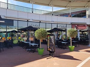 Restaurant franchisé Eat Salad à Tours