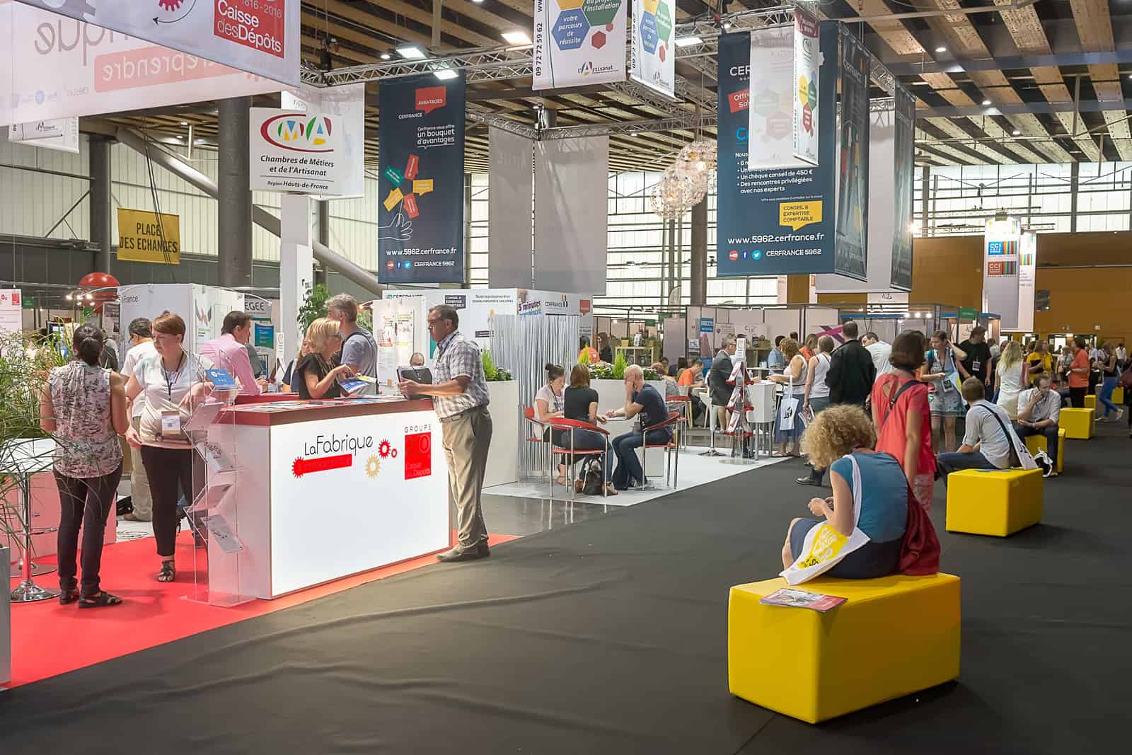 Business Power Lille : deux jours pour devenir franchisé dans les Hauts-de-France