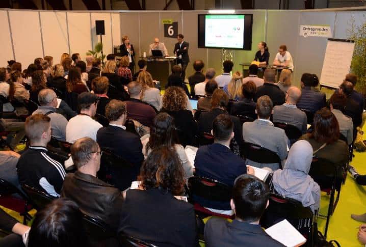 Franchise Event – Entreprendre dans l’Ouest : 24 au 26 septembre à Rennes