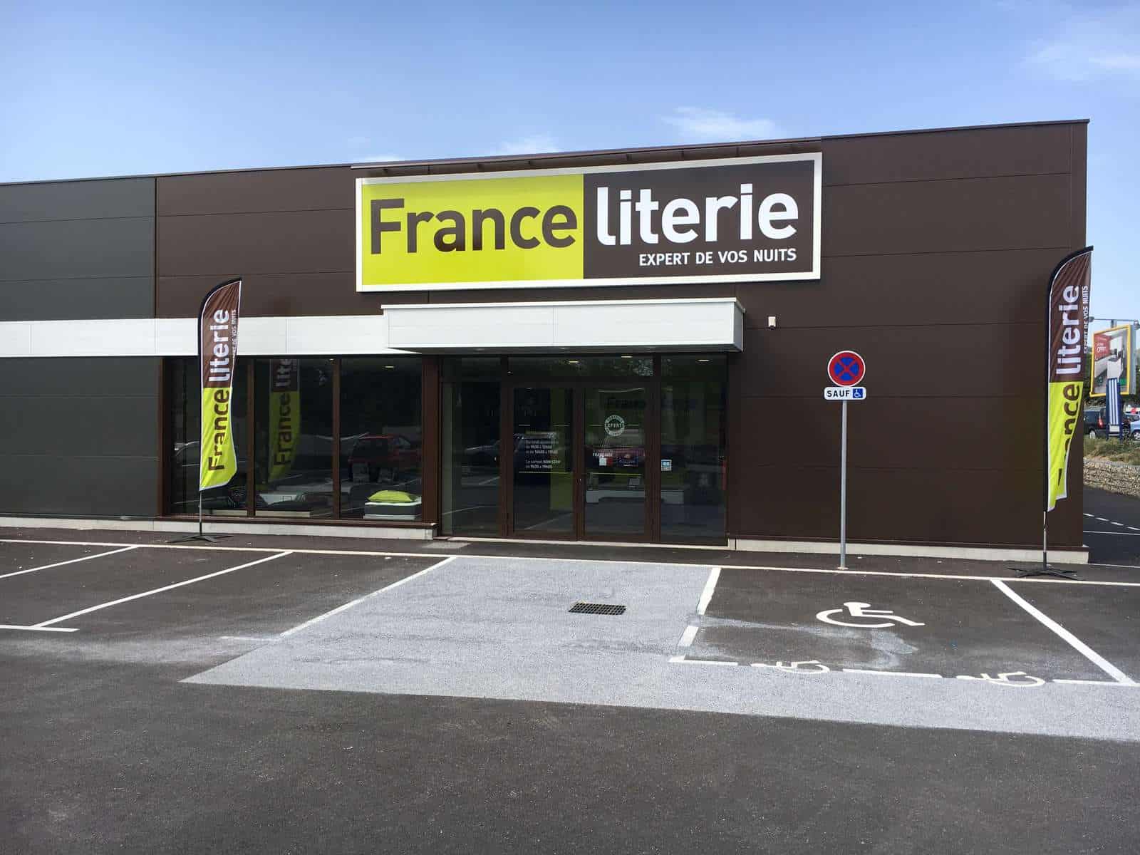 France Literie affûte son image d’expert du sommeil