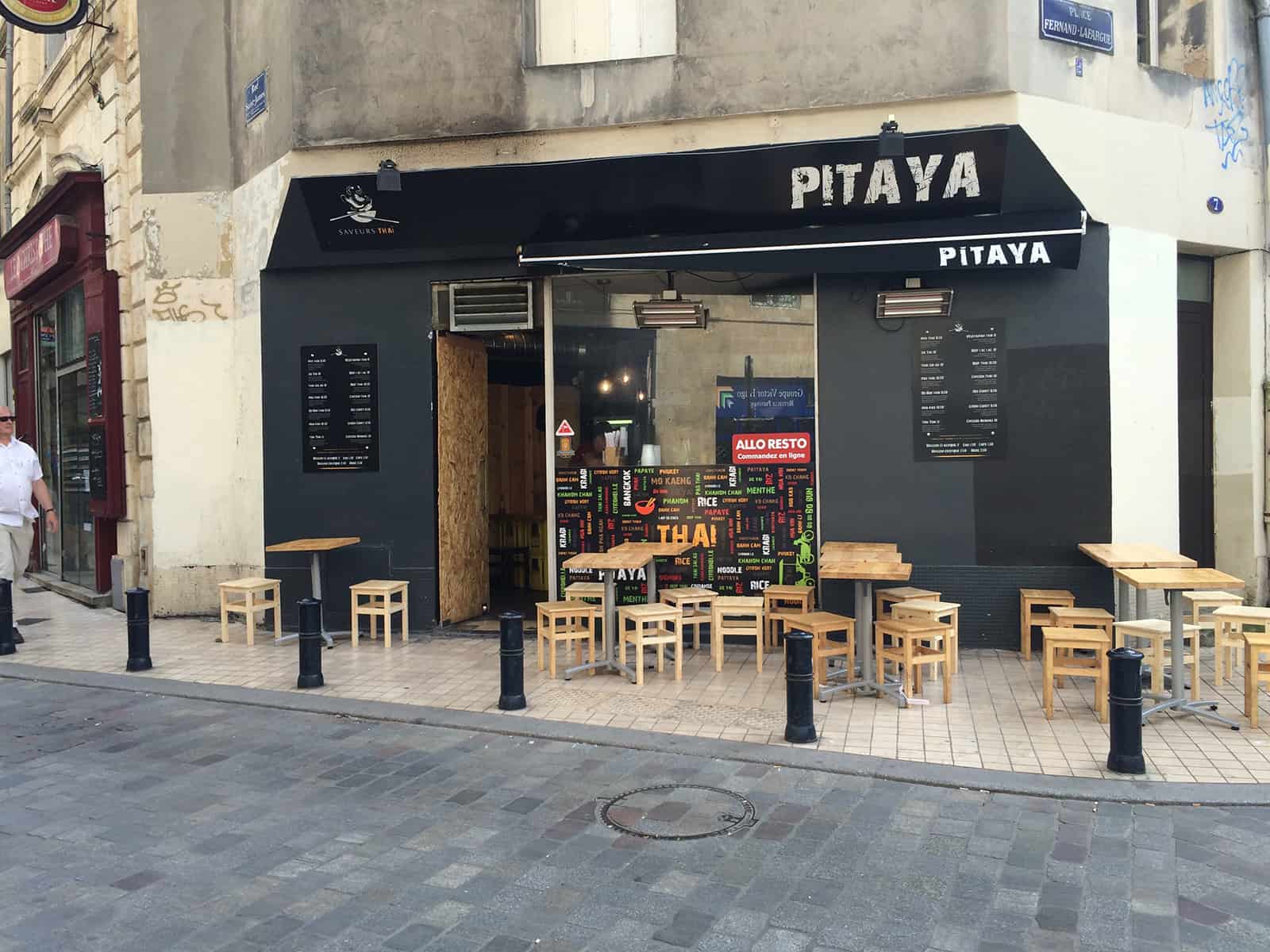 Restauration : le Groupe Bertrand s’apprête à reprendre le Groupe Pitaya et ses franchises de street food