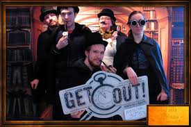 Le réseau d&rsquo;escape game Get Out ! accélère son développement