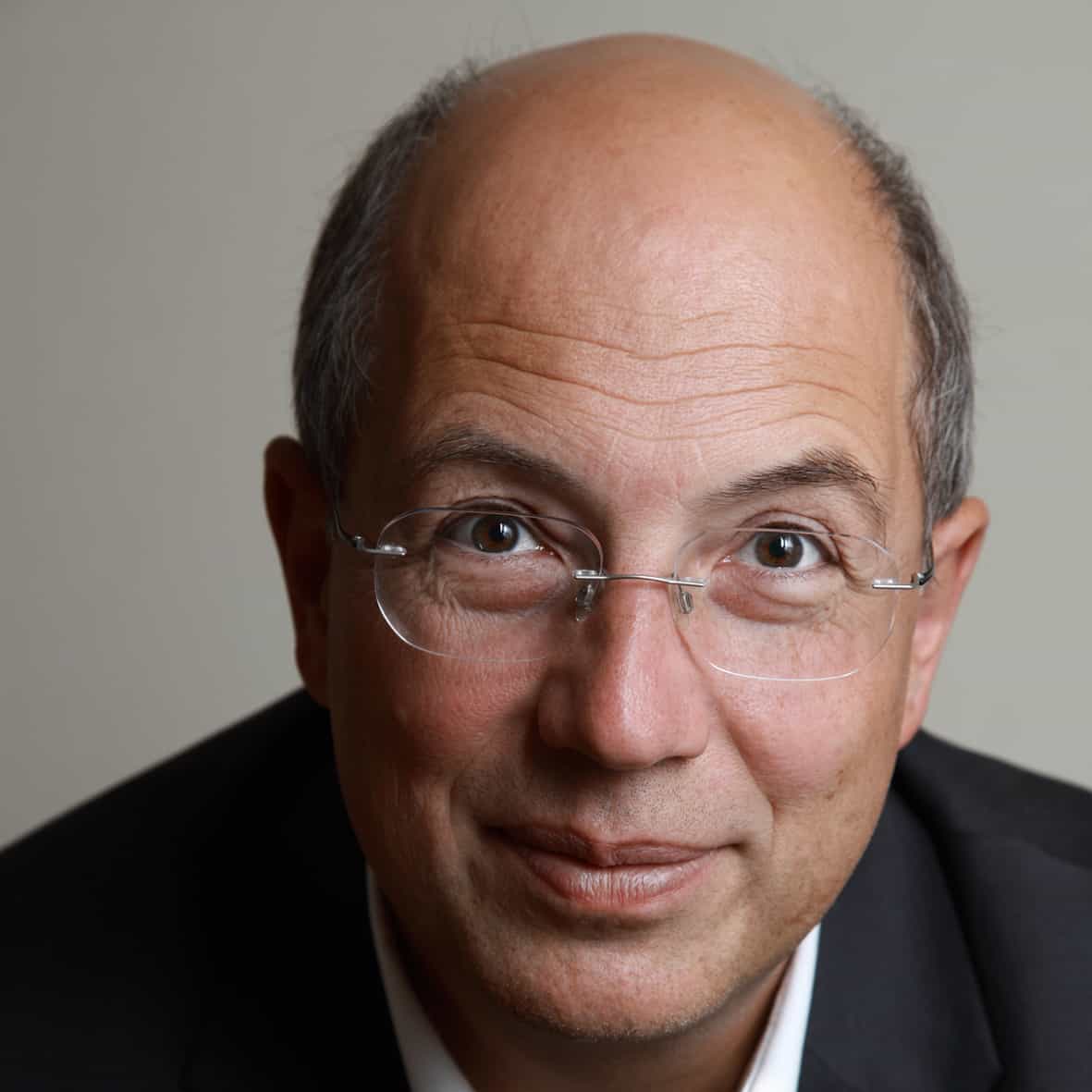 Alain Bosetti, Président du Salon SME