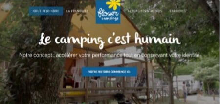 Le réseau Flower Campings accélère son expansion