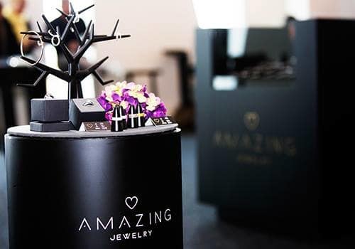 Amazing Jewelry : bientôt 10 bijouteries franchisées en France