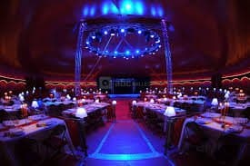 Vers un concept de cirque en franchise ?