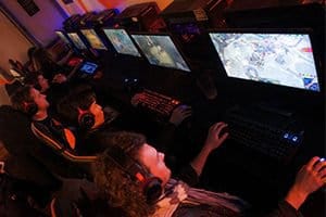 Franchise de bar eSport à l