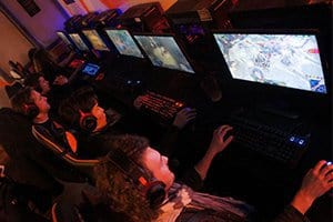 Franchise de bar eSport à l