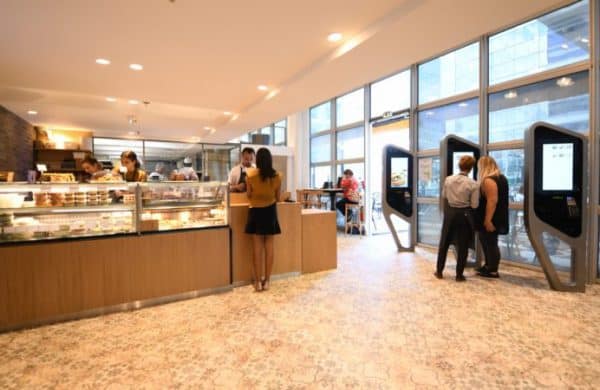 Restaurant de cuisine libanaise Noura Street Food