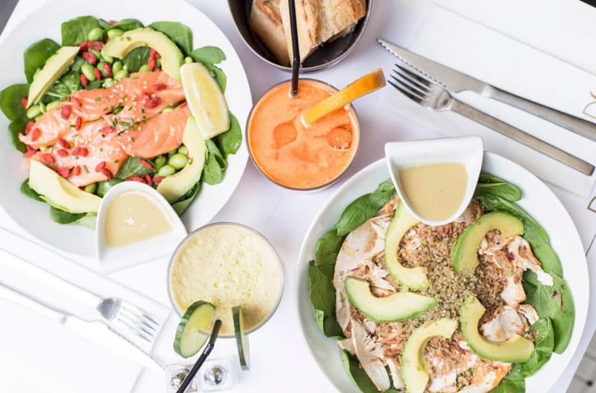 Le concept de restauration healthy DS Café se duplique en franchise
