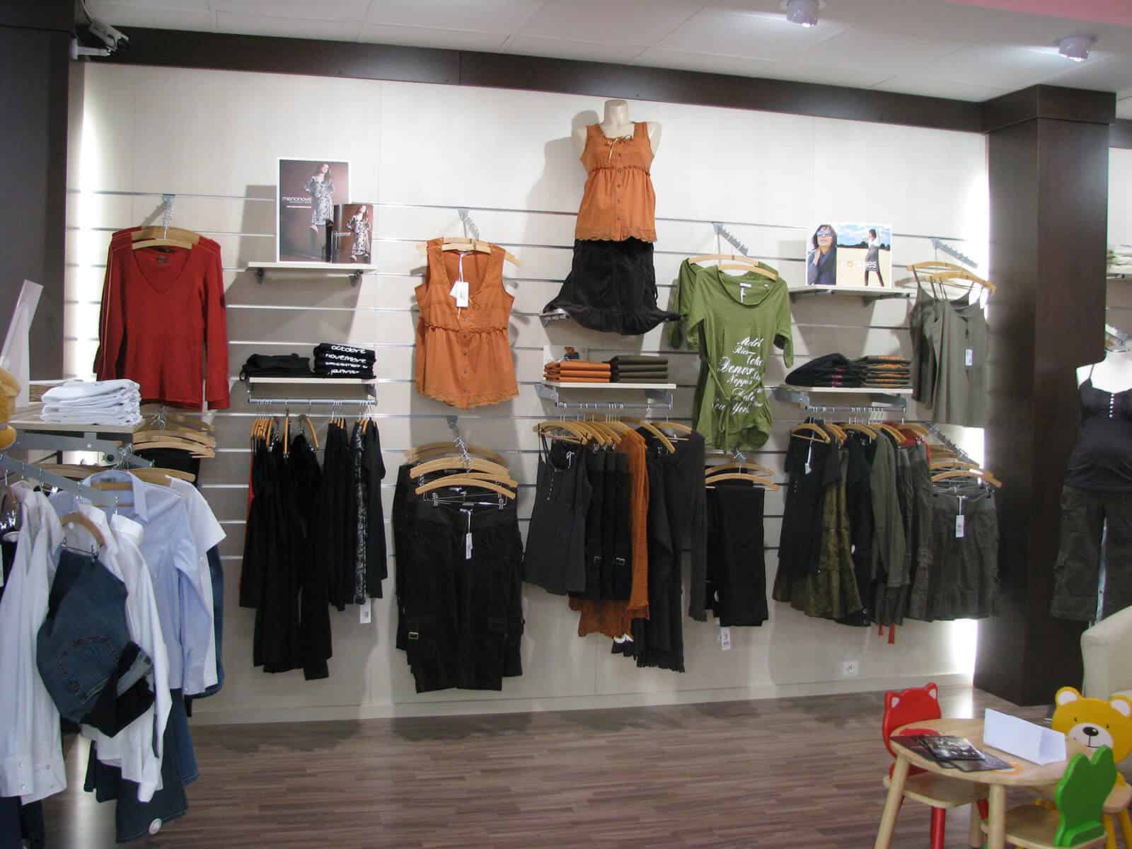 Franchise en prêt-à-porter, mode : les critères d&rsquo;implantation