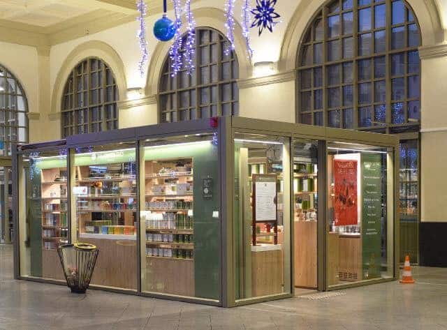 Palais des Thés fête les vingt ans de sa première boutique lilloise