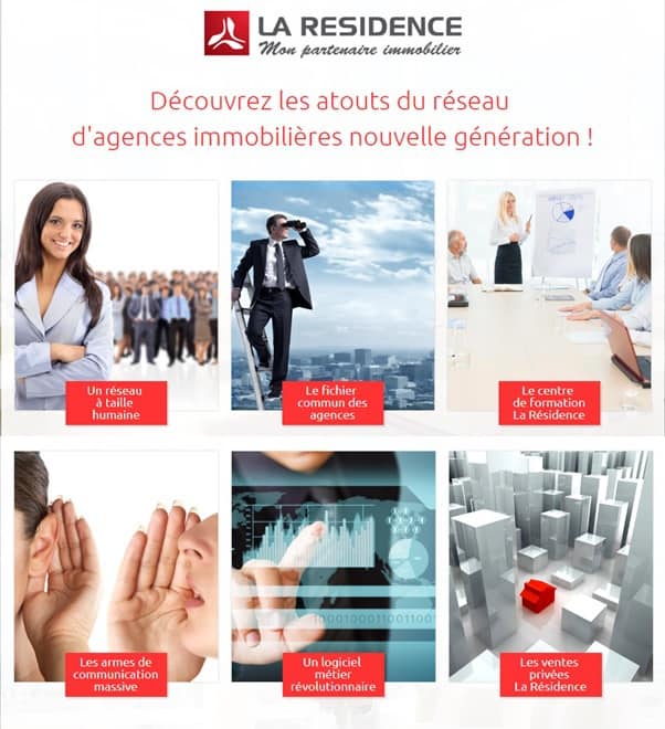 RESIDENCE – LES ATOUTS – 29OCT2018