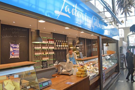 Laiterie Gilbert poursuit sa conquête de l&rsquo;Hexagone