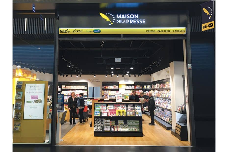 Partenariat : Maison de la Presse et Monte ta Franchise !