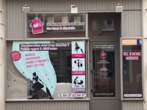 Agence franchisé à l