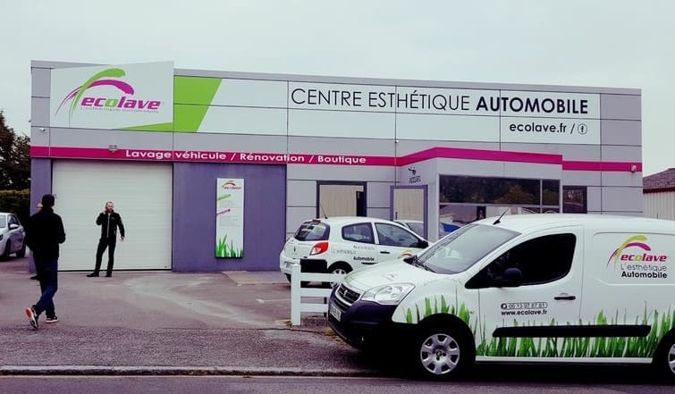 La franchise de lavage automobile Ecolave boucle une année record