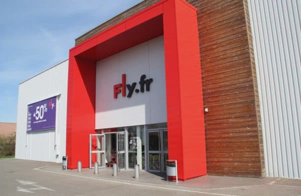 Magasin de meuble Fly Dijon